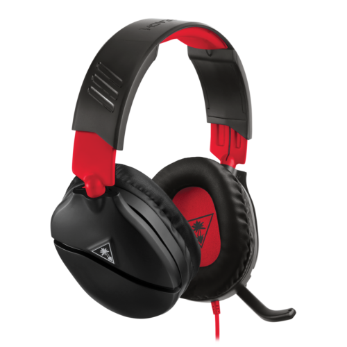 Turtle Beach Recon 70 Gaming Headset For Nintendo Switch | Ps4 | Xbox One
