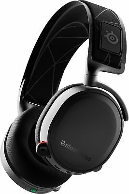 Steelseries - Arctis 7 Wireless Dts Gaming Over-the-ear Headset For Pc, Plays...