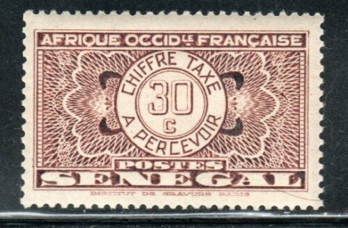 France Colonies Senegal   Stamps Mint  Never Hinged Lot 45377