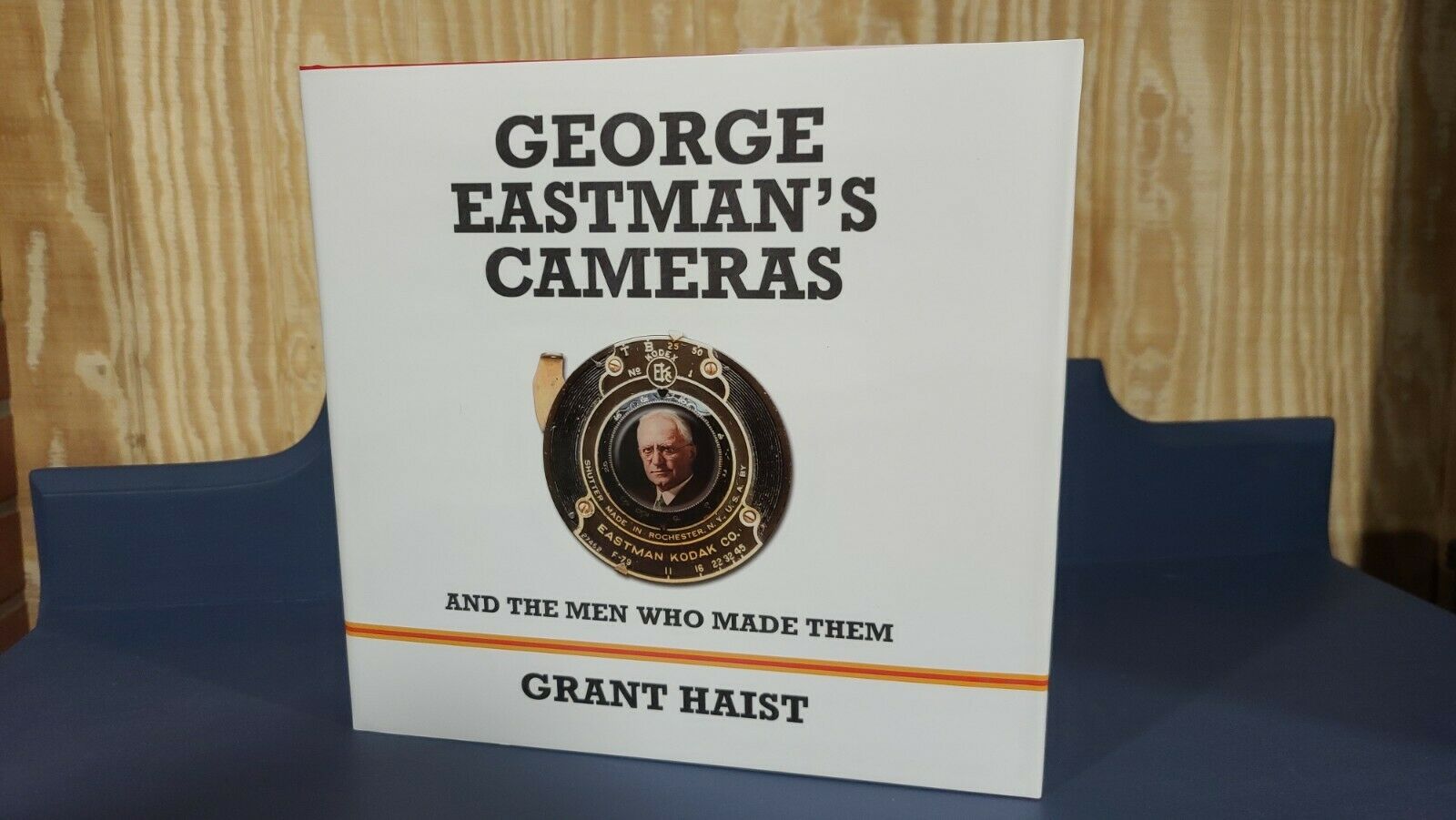 George Eastman's Cameras By Grant Haist 330 Pages High Quality Glossy Unused