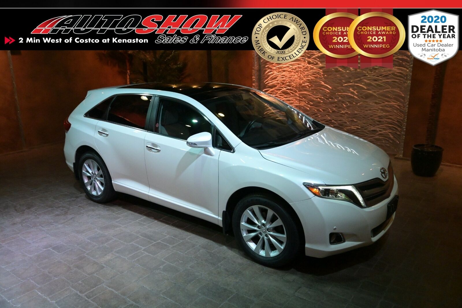 2014 Toyota Venza Awd Limited - Pano Roof, Nav, Htd Lthr  Only 45k!! 2014 Toyota Venza For Sale!