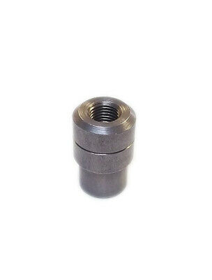 3/8-24 Lh Weld-in Bung Fits .058 Wall Tube Heim Joints