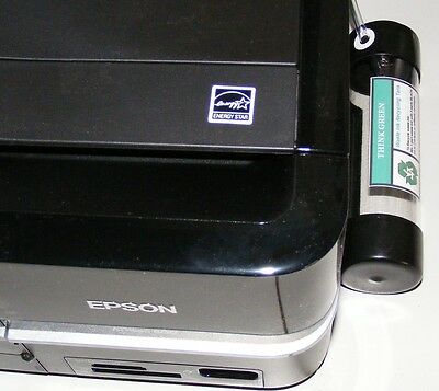 Waste Ink Tank For Epson Artisan 730 - Px730wd - Tx730wd W/serv Manual & Reset