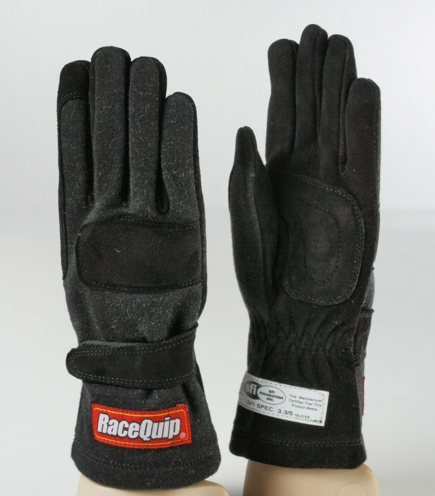 Racequip New - Kids Small - Multi-layer Driving Racing Gloves Sfi 3.3/5 Rated