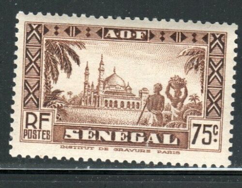 France Colonies Senegal  Africa  Stamps    Mint Never  Hinged Lot 51241