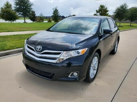 2015 Toyota Venza Xle Wagon 4d 2015 Toyota Venza Xle V6 4dr Crossover Wagon 4d.