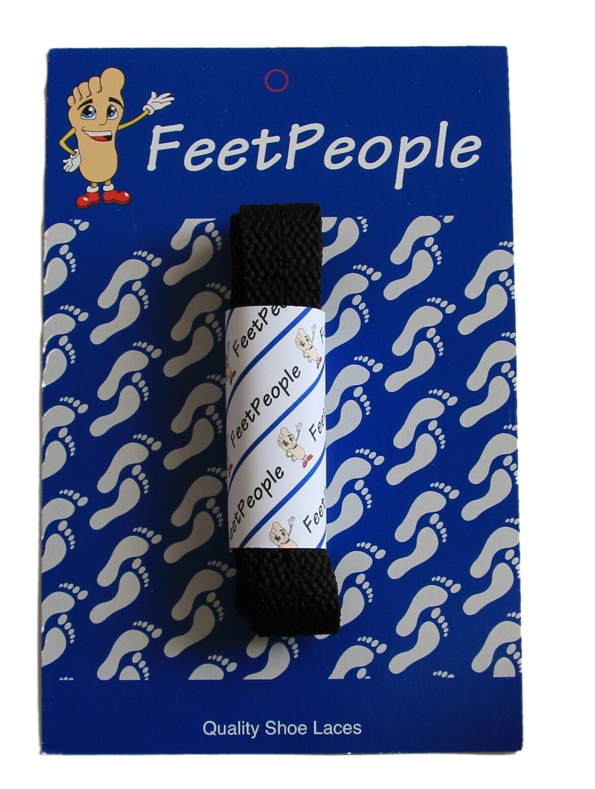 Feetpeople Flat Shoe Laces
