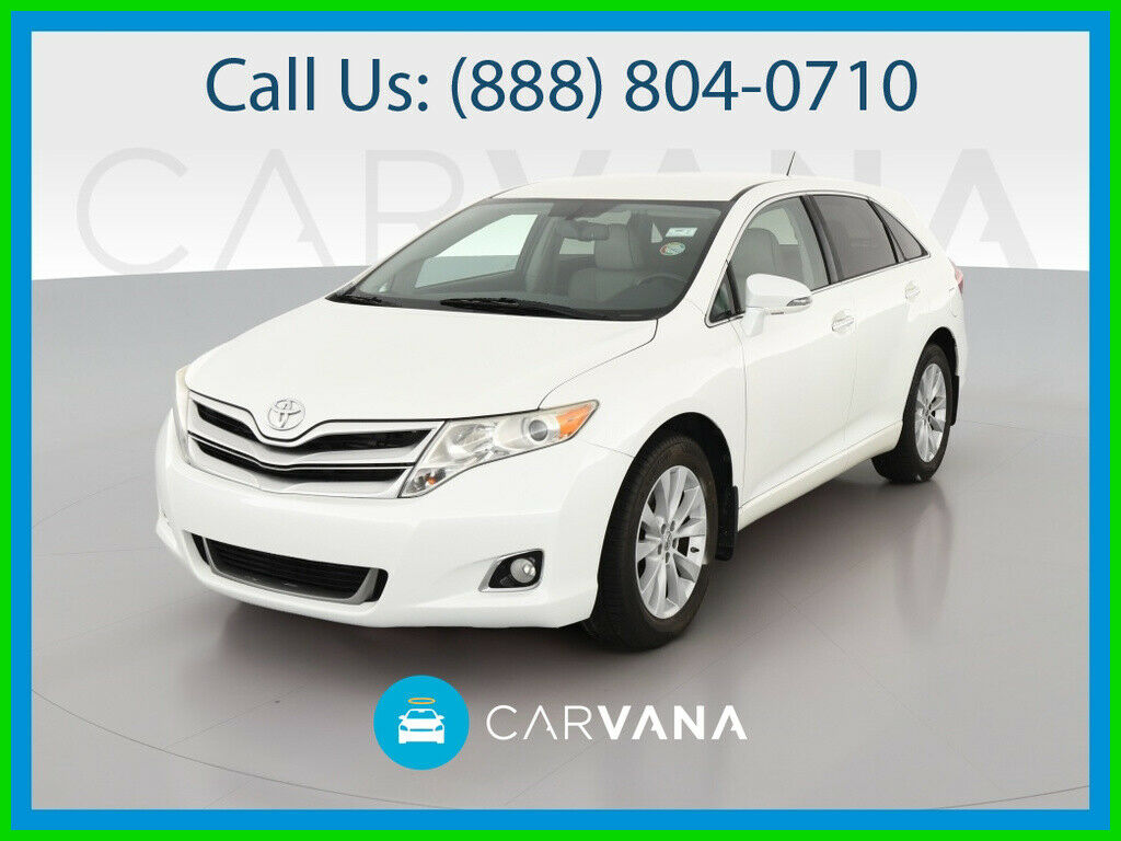 2015 Toyota Venza Xle Wagon 4d Air Conditioning Cd/mp3 (single Disc) Power Door Locks Traction Control Keyless