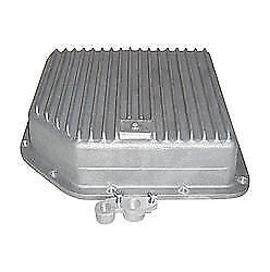 Transmission Specialties Th350 Aluminum Deep Sump Transmission Pan P/n 3510