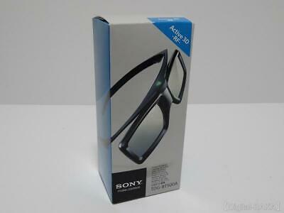 Sony 3d Glasses (active Shutter Method) Tdg-bt500a New