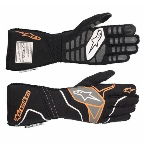 Alpine Stars 3550320-156-s Gloves Tech-1 Zx V2 Small Pair New