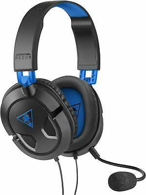 Turtle Beach Ear Force Recon 50p Stereo Gaming Headset For Playstation 4 Ps4