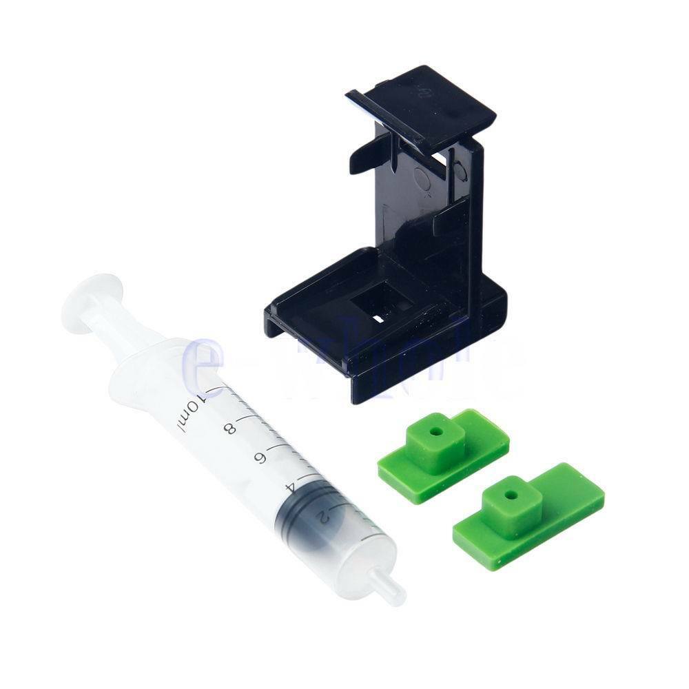 Ink Cartridge Suction Priming Clip For Hp 21/22 901/ 60 61 62 63 64 65