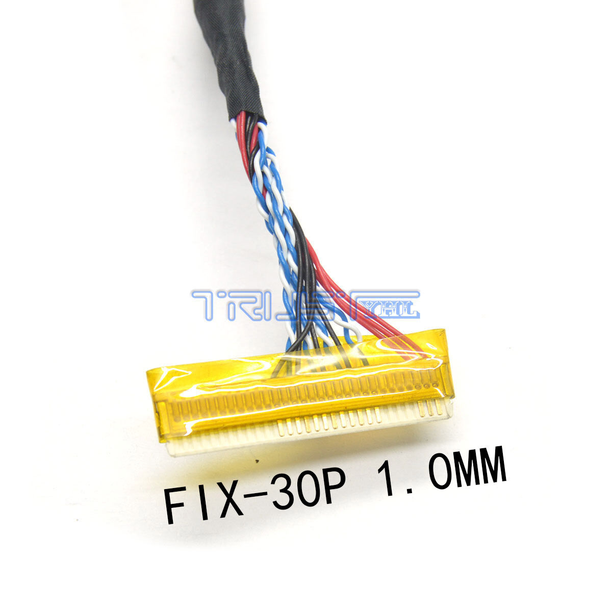 150cm  For Lcd Controller To Display Screen Lvds Cable Fi-x 30p 6-bit